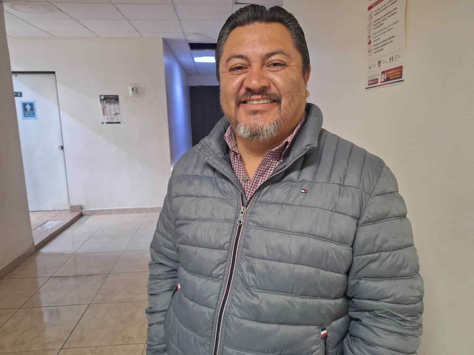 Trabaja Frontera en el tema de bacheo