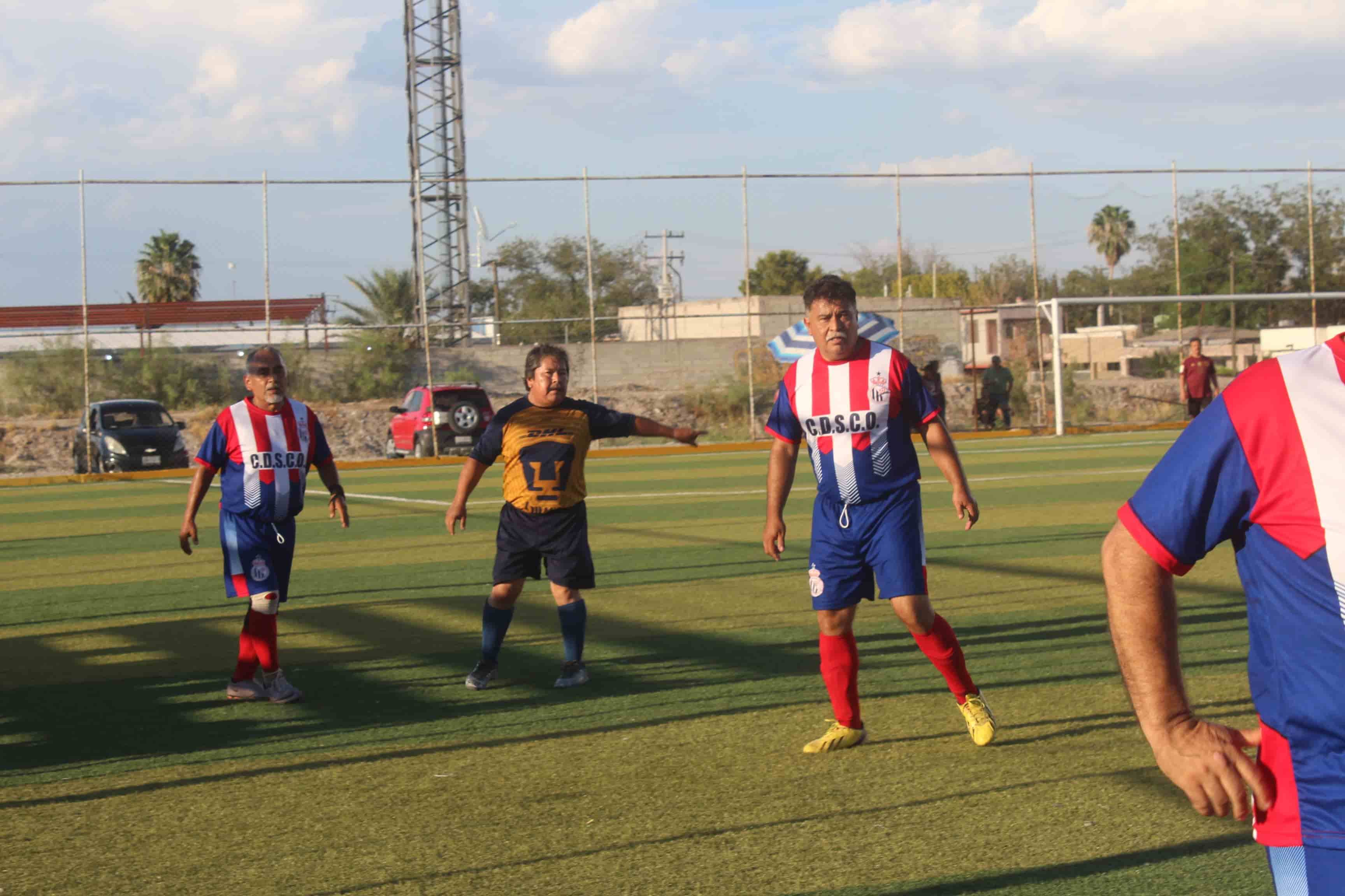 CDSCO, en busca de boleto a  liguilla.