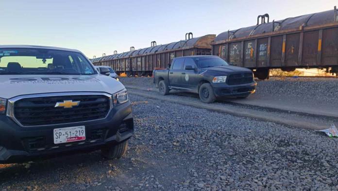 Encuentran cuerpo decapitado por tren