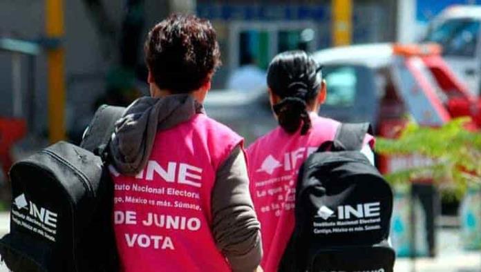 ¡SE PREPARAN! INE contrata personal para las elecciones 2024