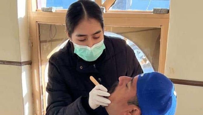 Realizan exitosa BRIGADA de salud en el Ejército de Salvación
