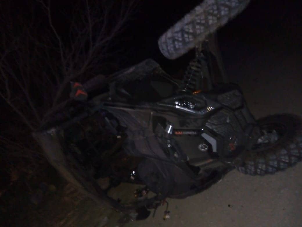 Encabezan RZR accidentes viales en Zaragoza