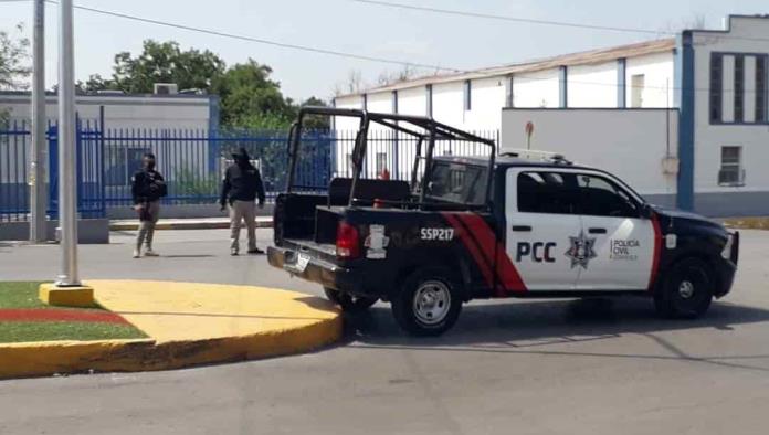 Realizan operativo de placas vencidas