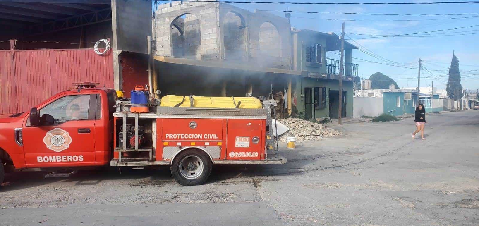 Queman malvivientes su propio nido en la Hipódromo