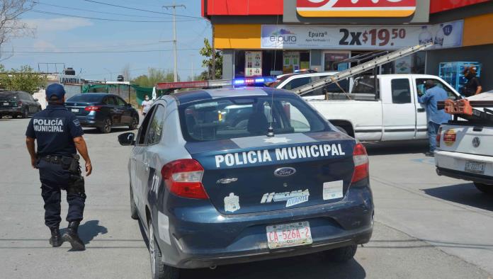 Asaltan tienda en Las Misiones