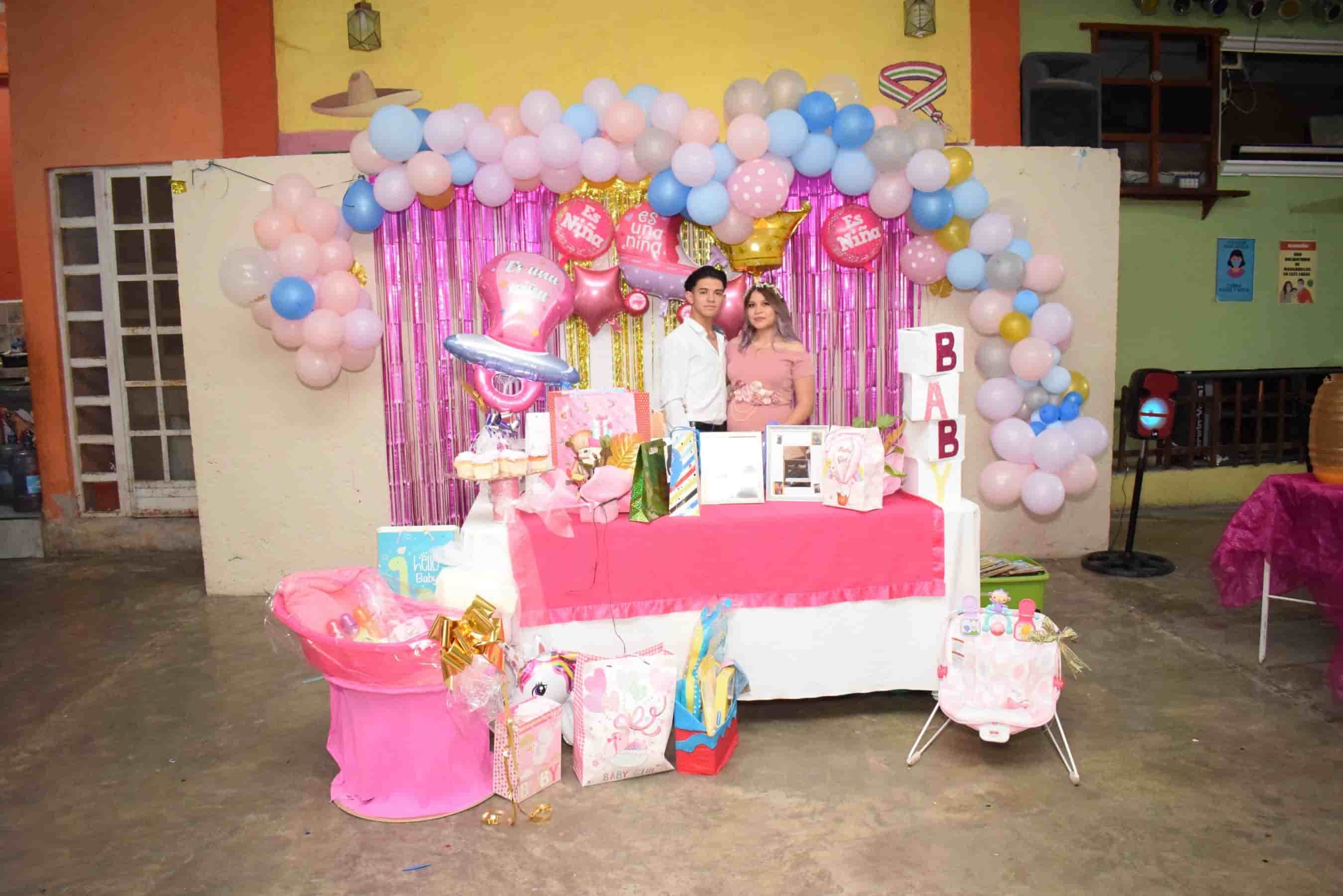 Será mamá por primera vez Será mamá por primera vez