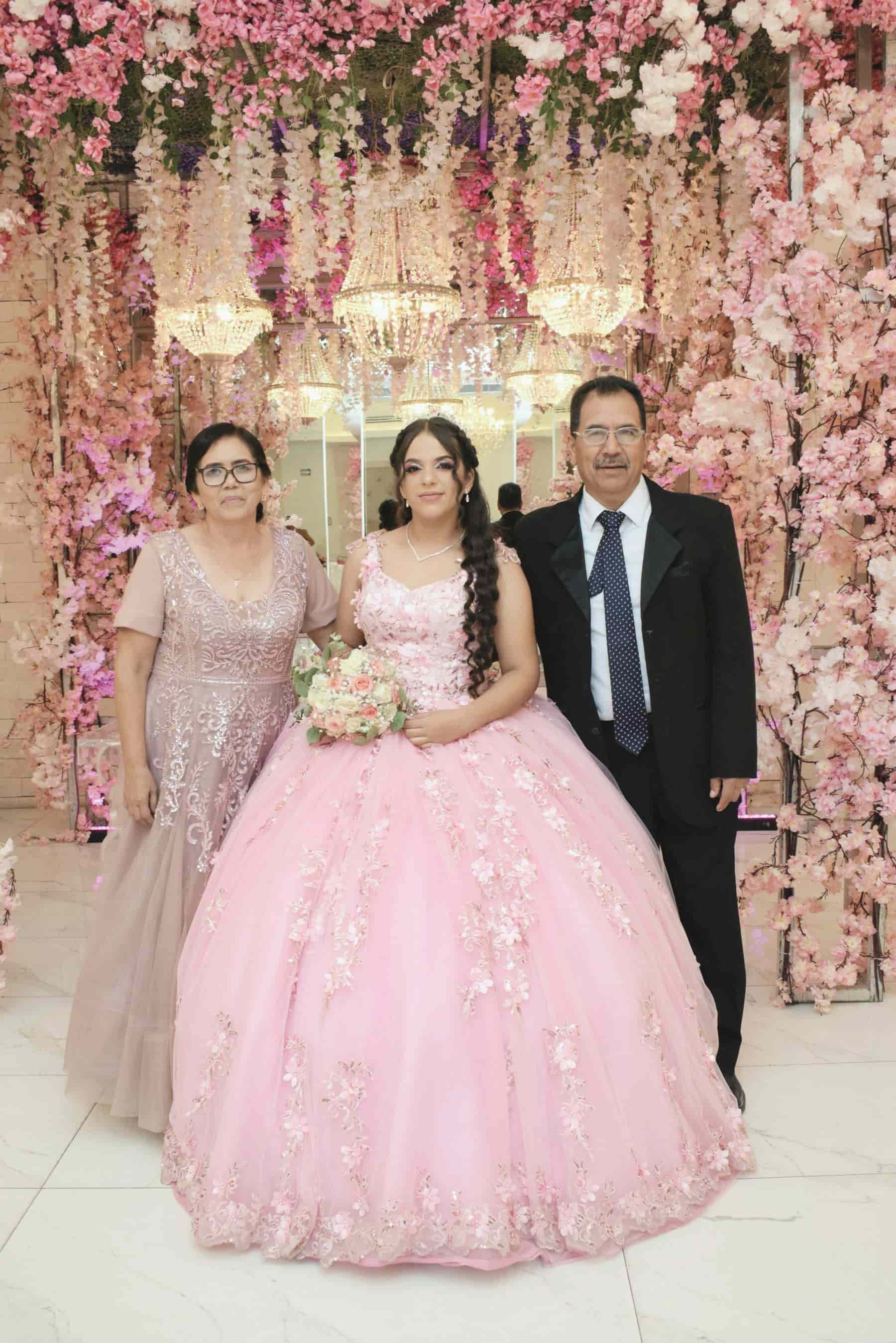 Inolvidables XV años