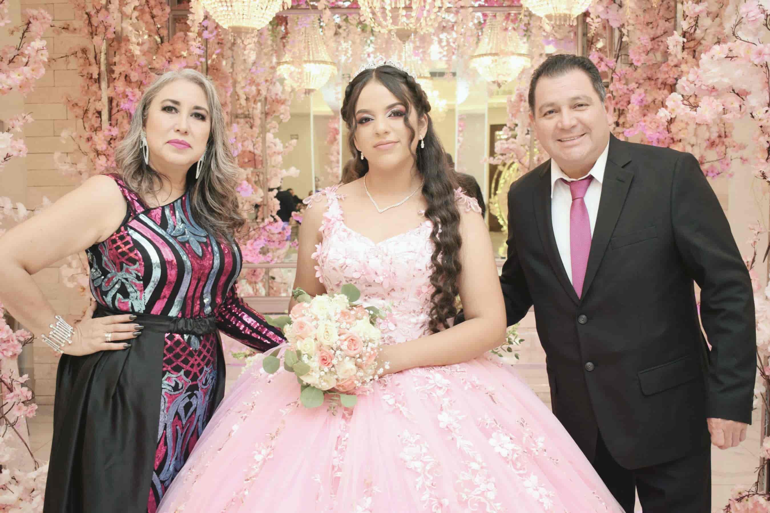 Inolvidables XV años