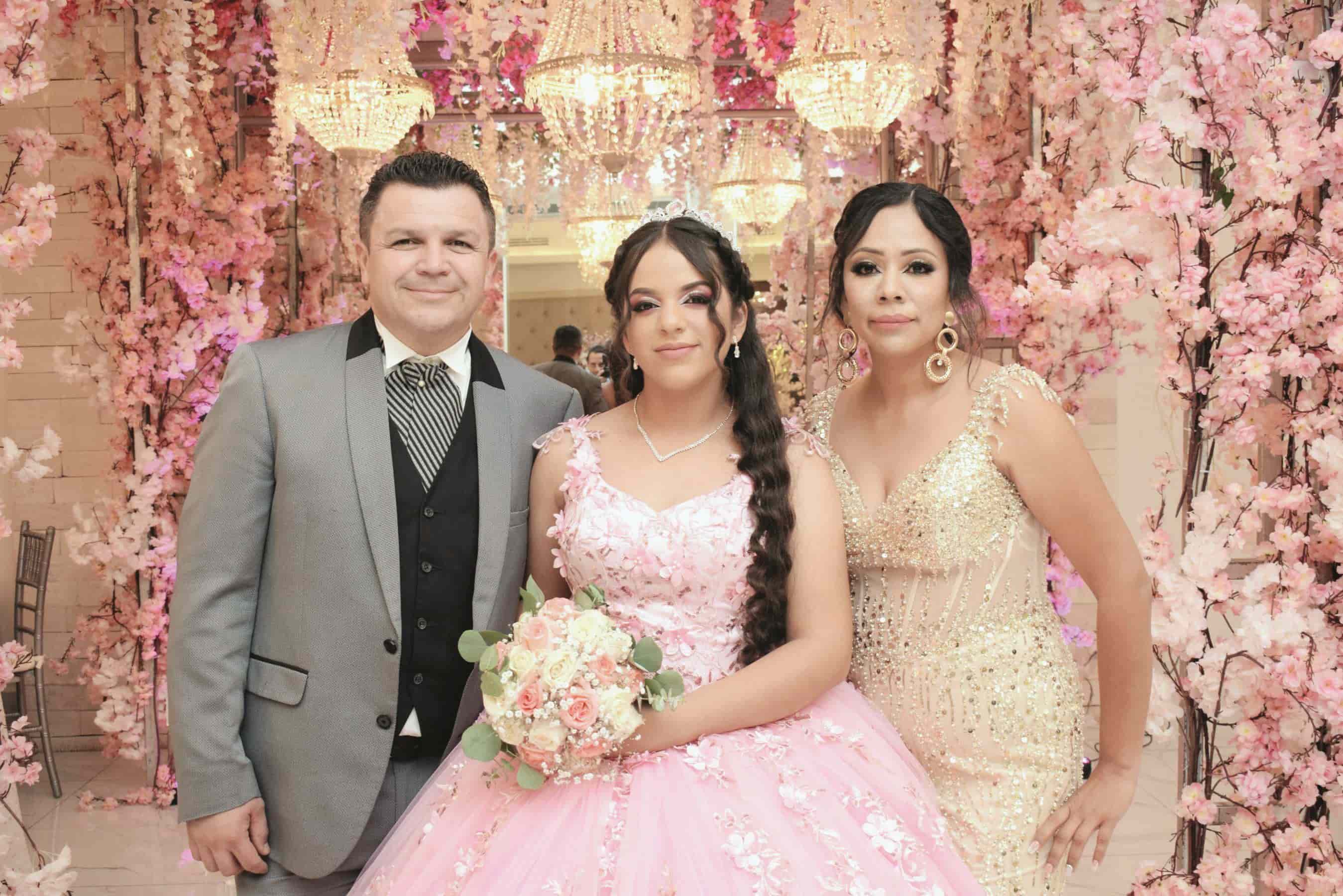 Inolvidables XV años