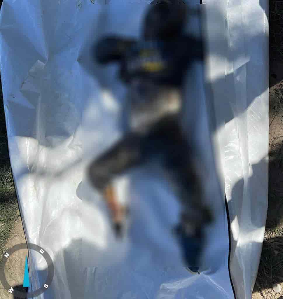MENOR AHOGADO en el río Bravo aún SIN IDENTIFICAR
