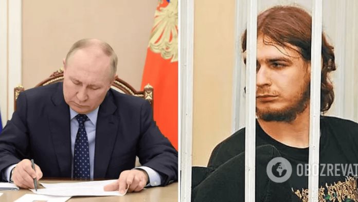 Putin perdona sentencia en contra de un caníbal tras ir a la guerra en Ucrania