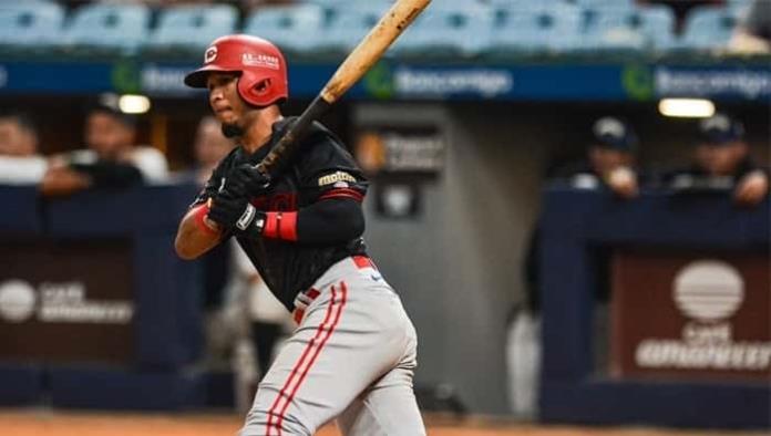 La pimienta y velocidad de Jecksson Flores se vestirán de acerero