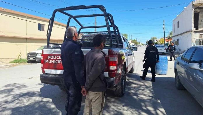 Ataca “El Moyo” a reporteros