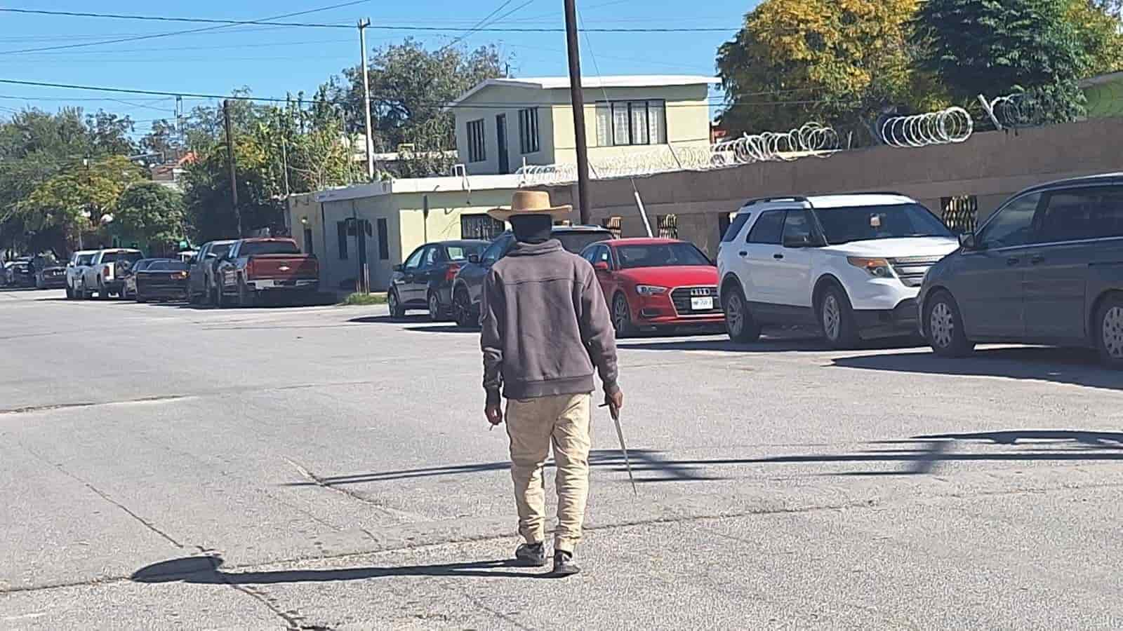 Ataca “El Moyo” a reporteros