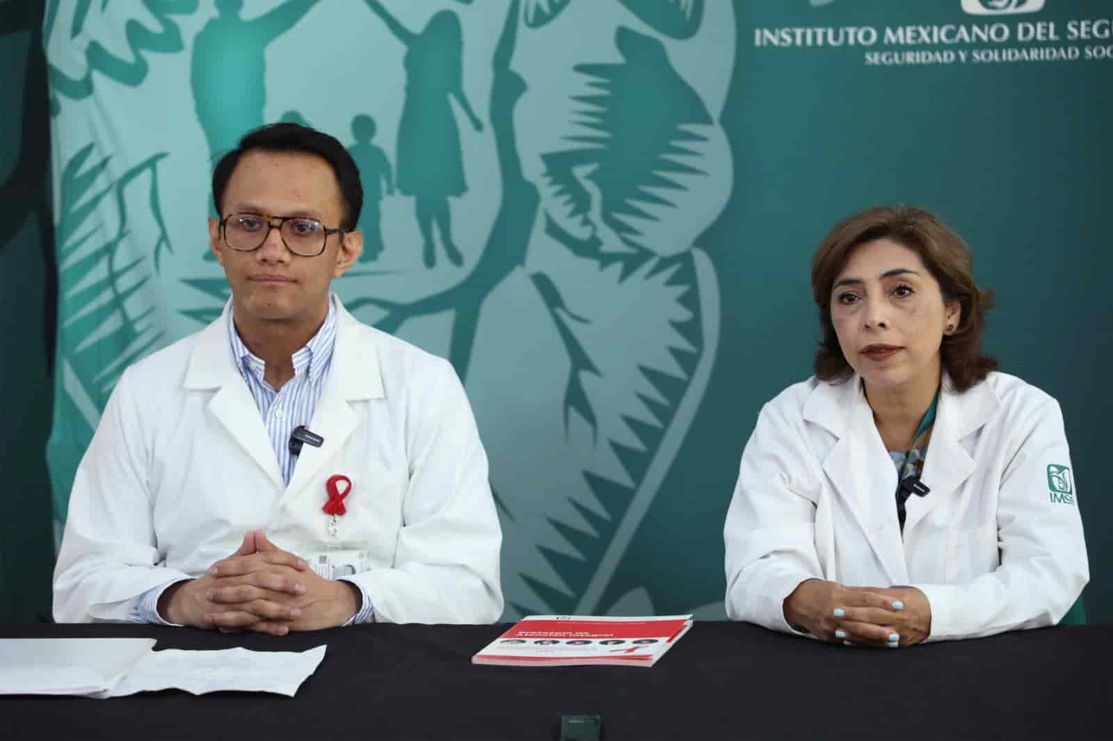 Realizará IMSS 2do. Congreso Internacional para personas con VIH