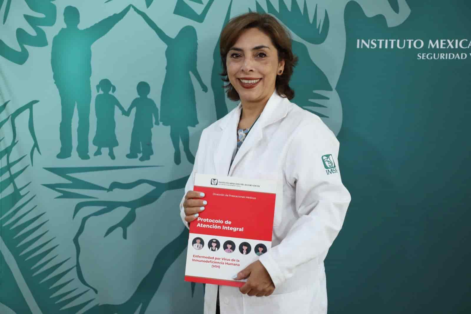 Realizará IMSS 2do. Congreso Internacional para personas con VIH