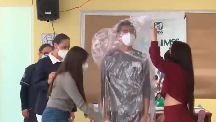 Promueven acciones a favor de los jóvenes con el programa JuvenIMSS 