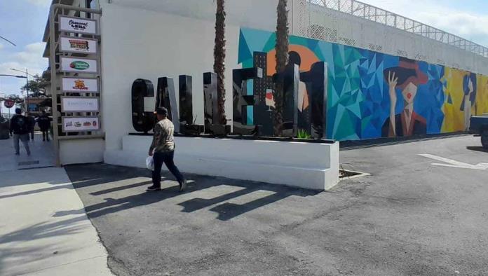 Esperan alza en ventas en el Mercado Zaragoza