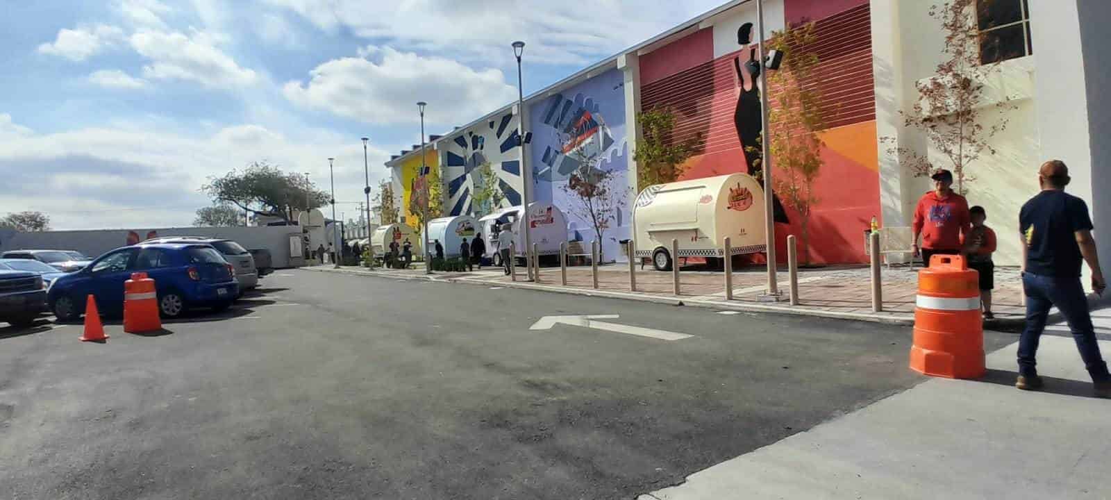 Esperan alza en ventas en el Mercado Zaragoza