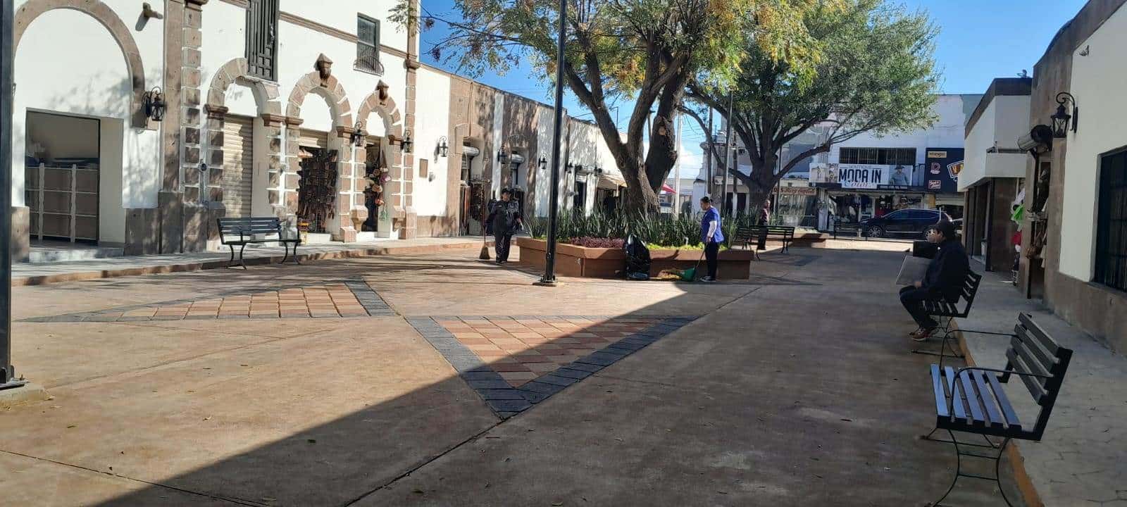 Esperan alza en ventas en el Mercado Zaragoza