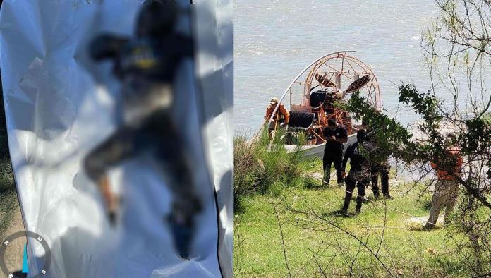 MENOR AHOGADO en el río Bravo aún SIN IDENTIFICAR