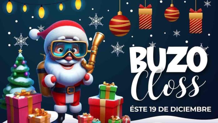 Programan 4ª edición del Buzo Closs 2023