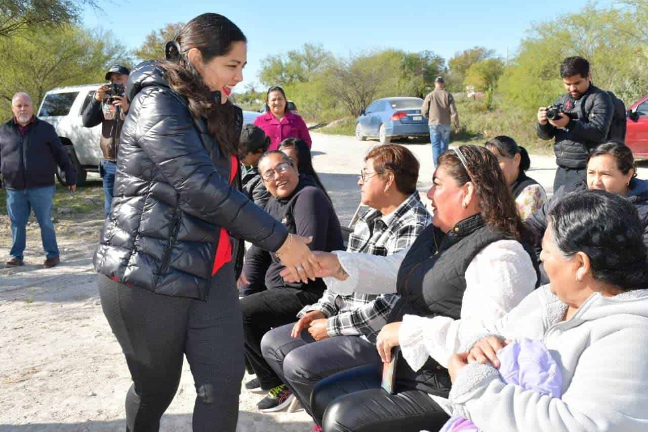 Arrancan construcción de RED DE DRENAJE en la colonia Nueva Sauceda de Nava