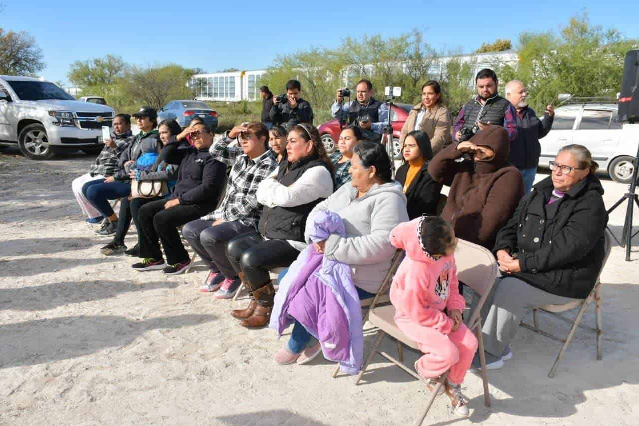 Arrancan construcción de RED DE DRENAJE en la colonia Nueva Sauceda de Nava