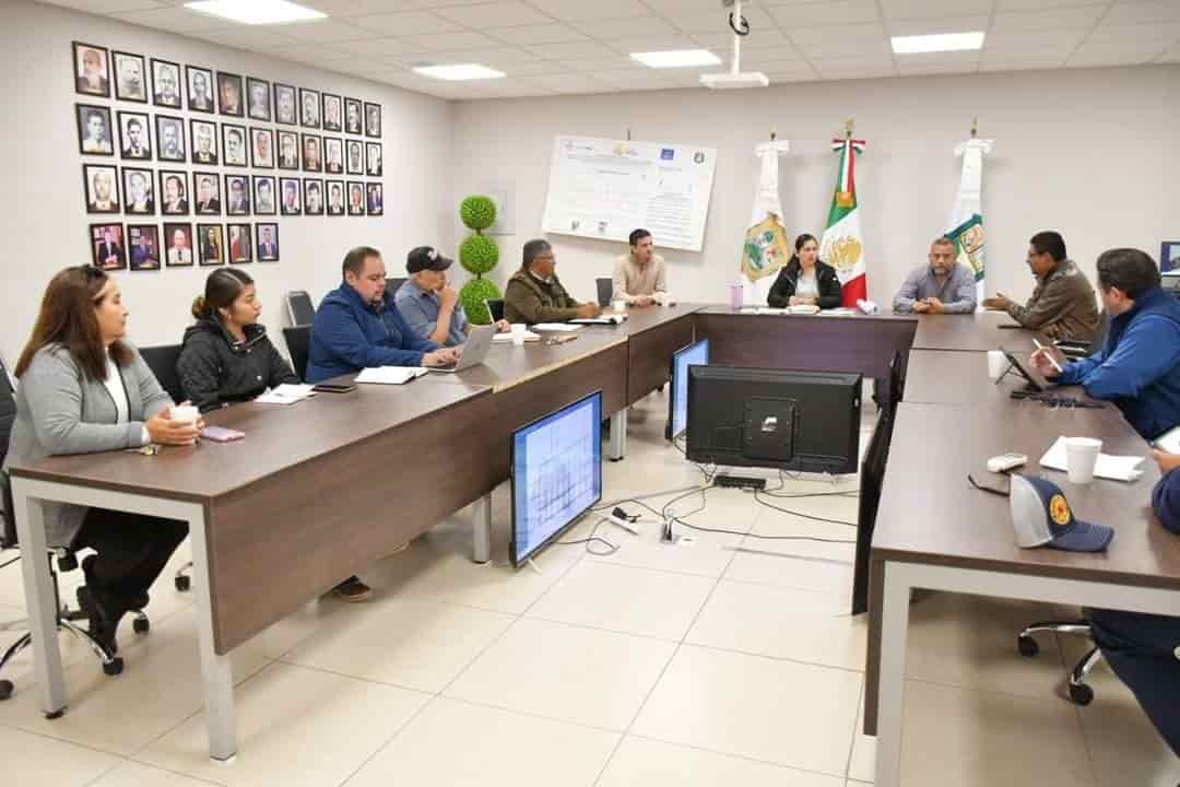 Rehabilitarán obras de tubería en Nava