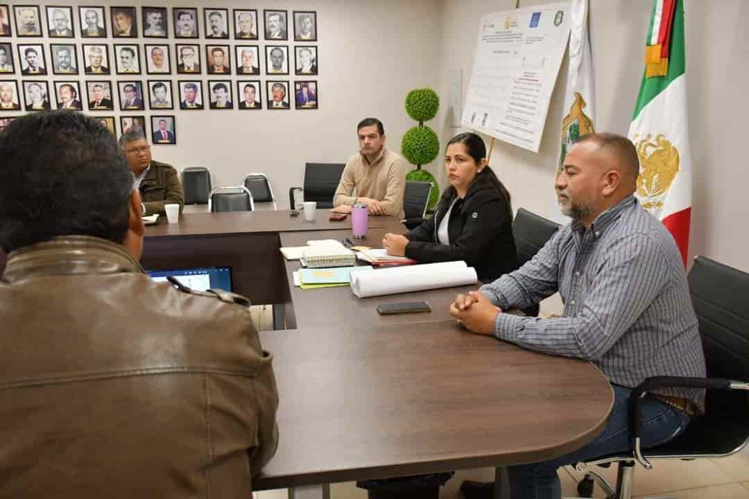 Rehabilitarán obras de tubería en Nava