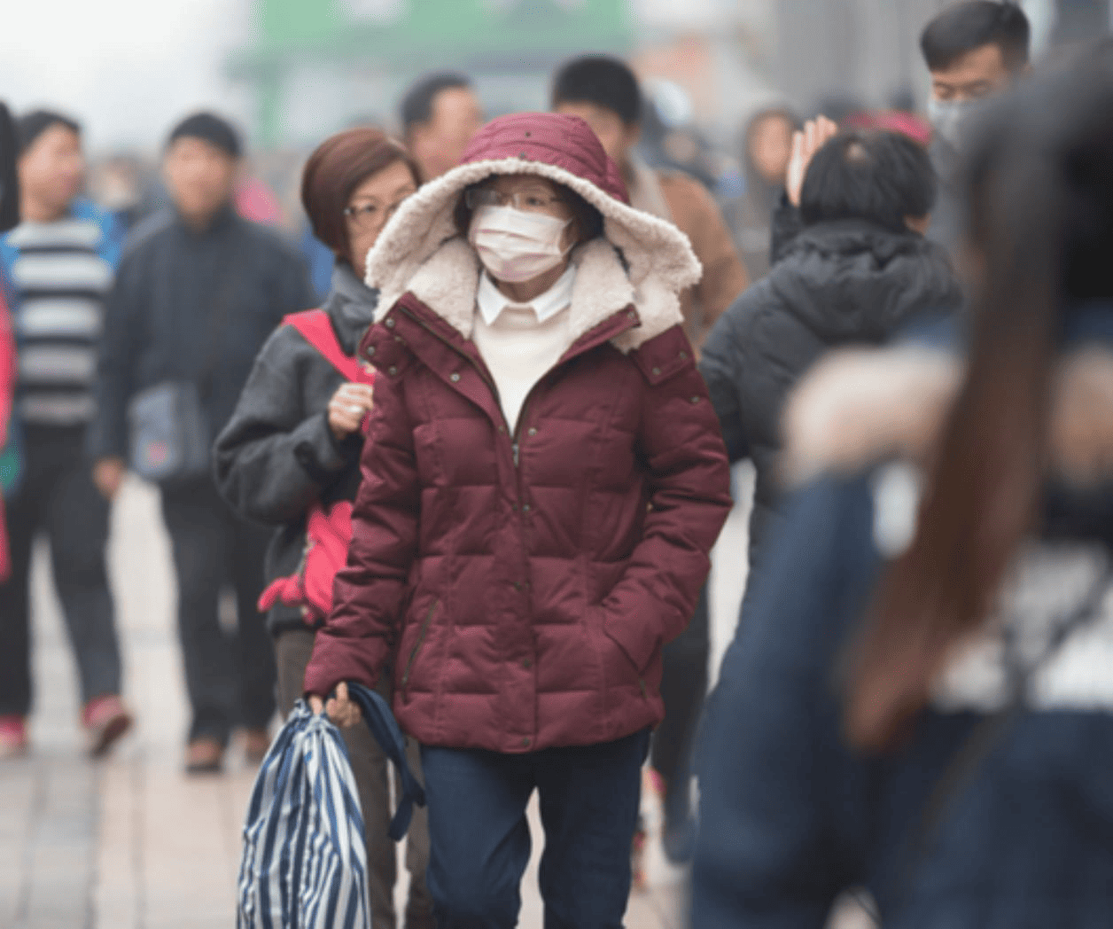 China niega que brotes de neumonía sean por un nuevo virus