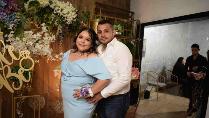 Norma Leticia y Saúl contraerán nupcias