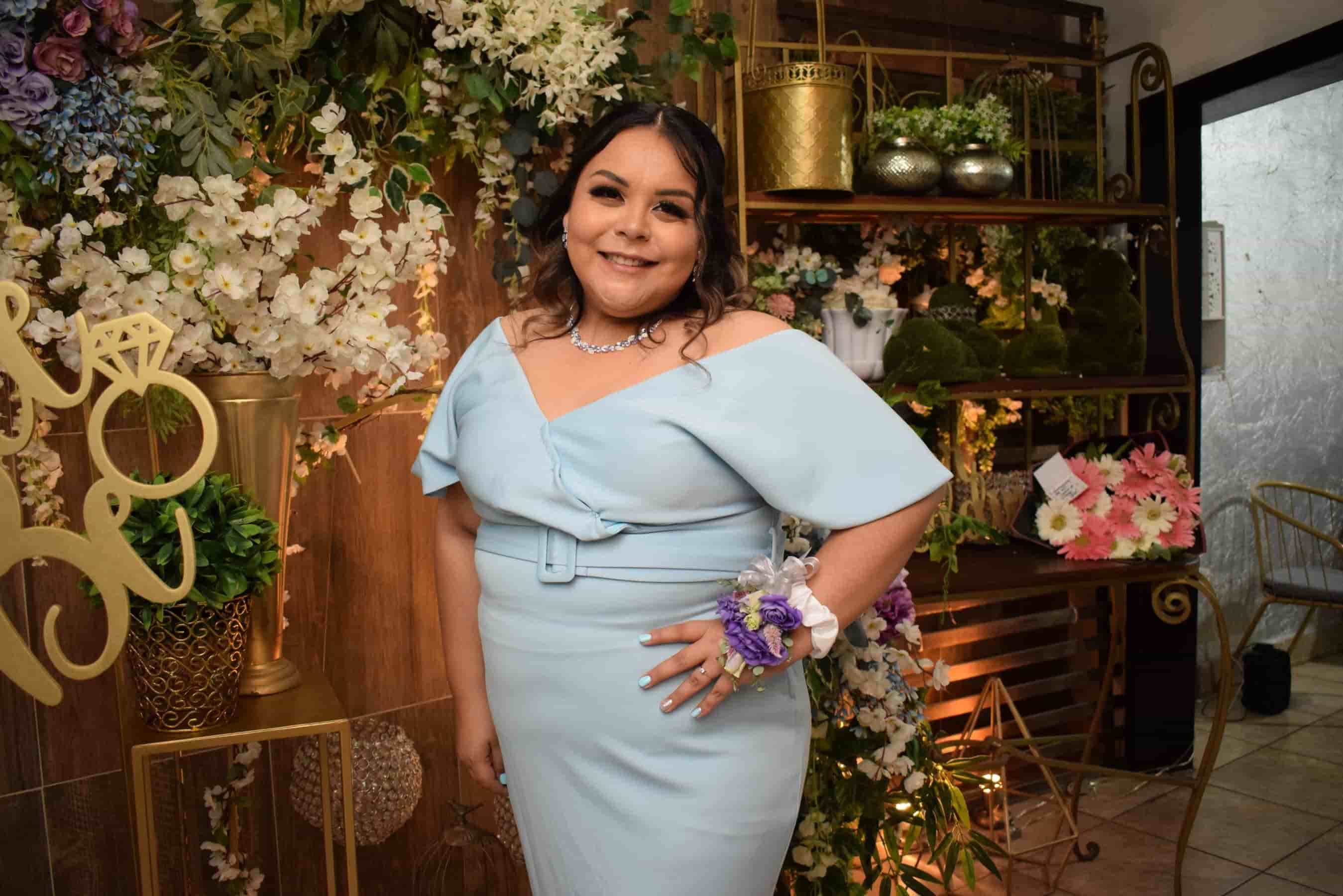 Norma Leticia y Saúl contraerán nupcias
