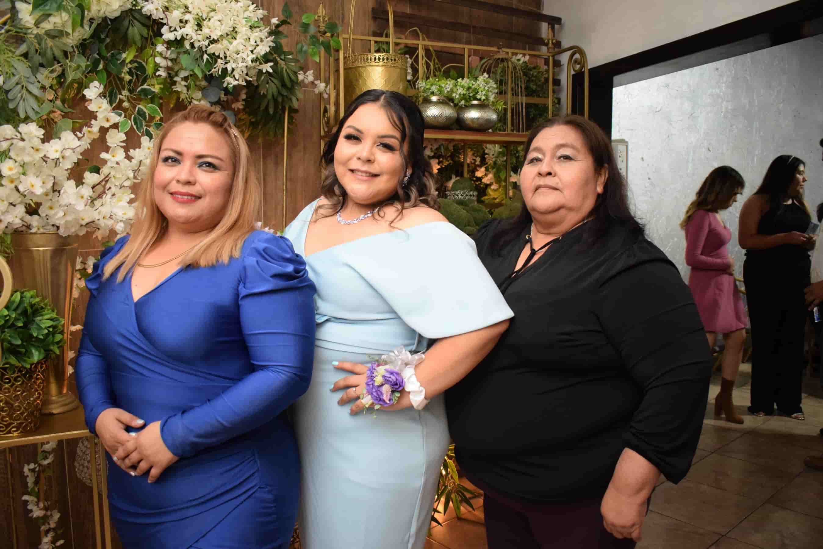 Norma Leticia y Saúl contraerán nupcias