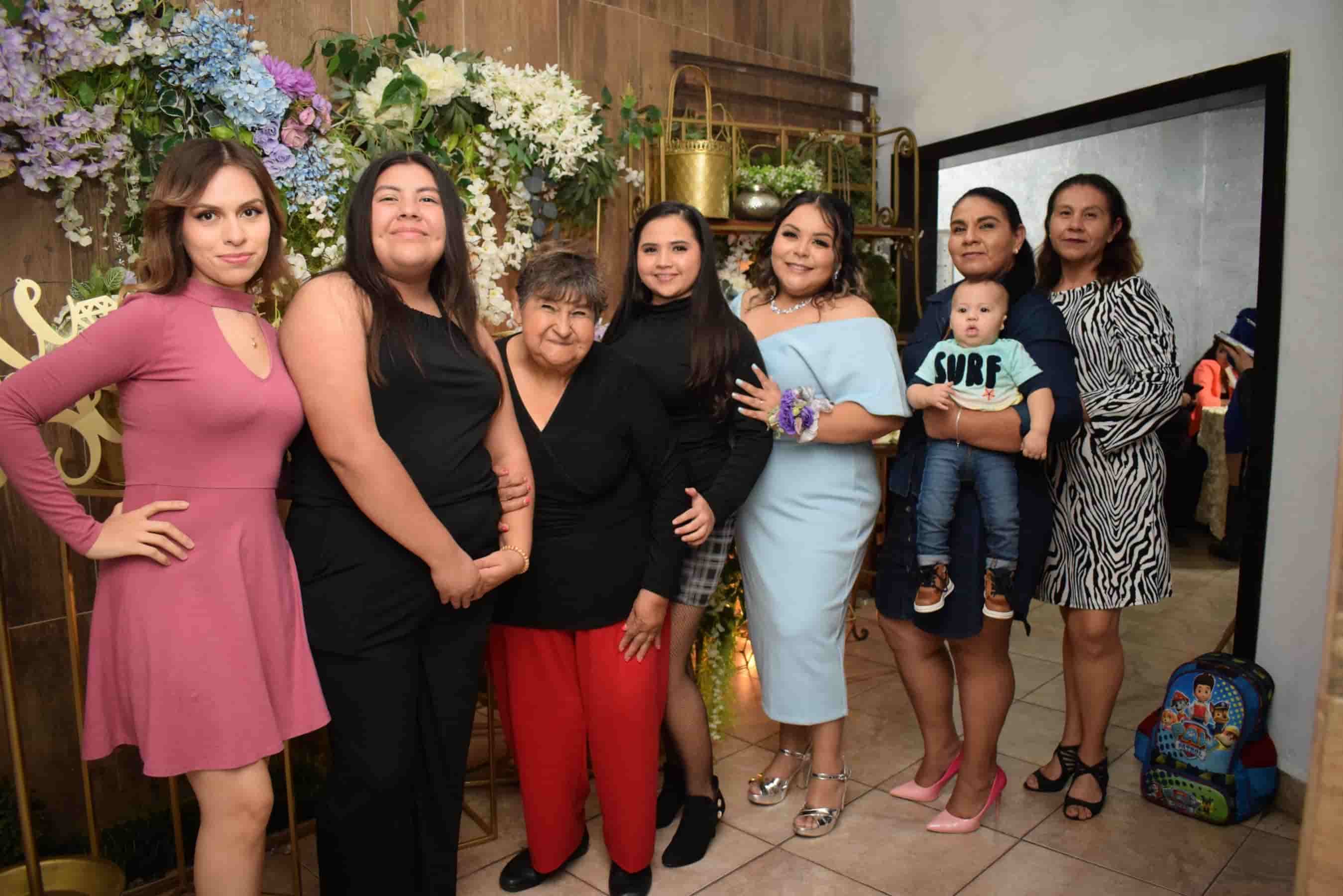 Norma Leticia y Saúl contraerán nupcias