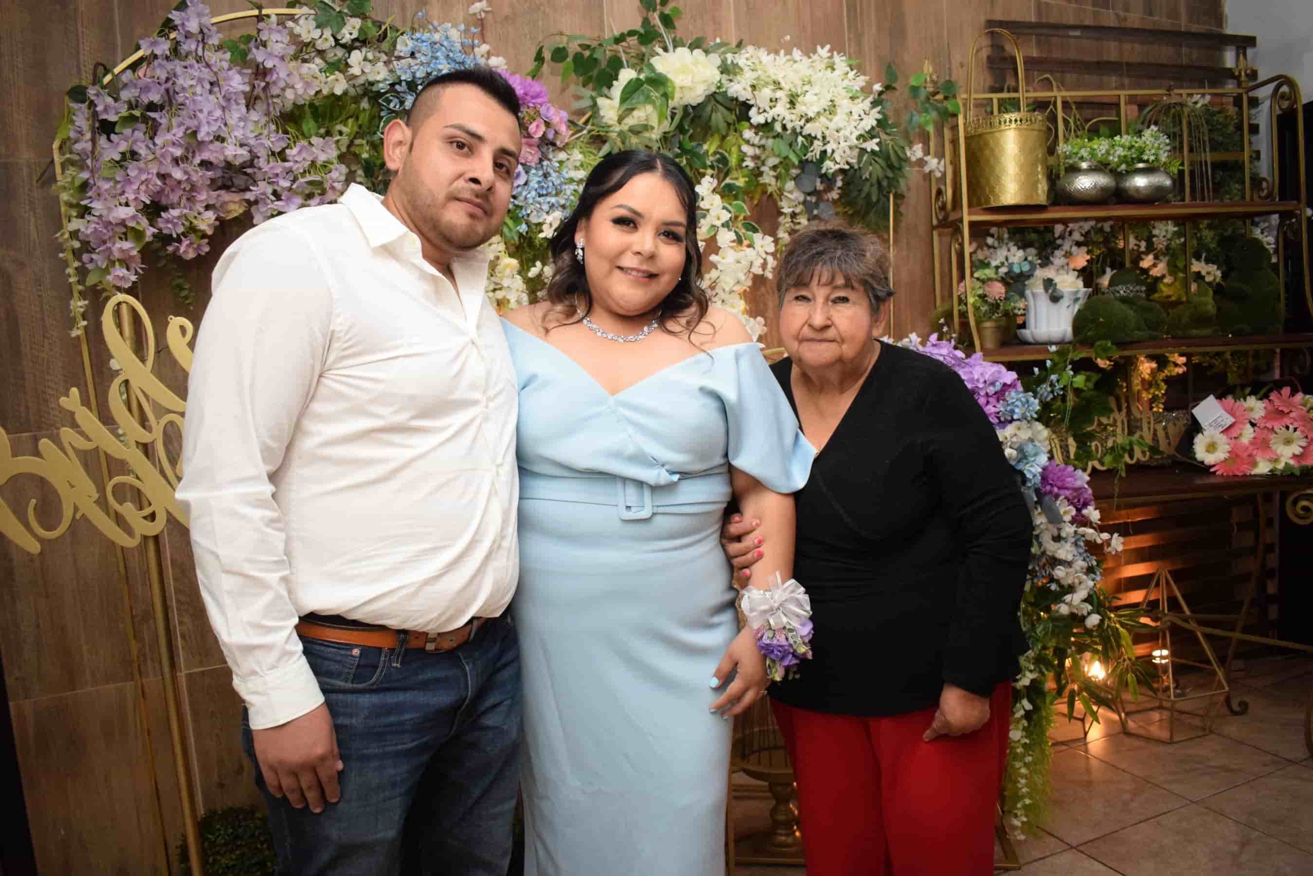 Norma Leticia y Saúl contraerán nupcias