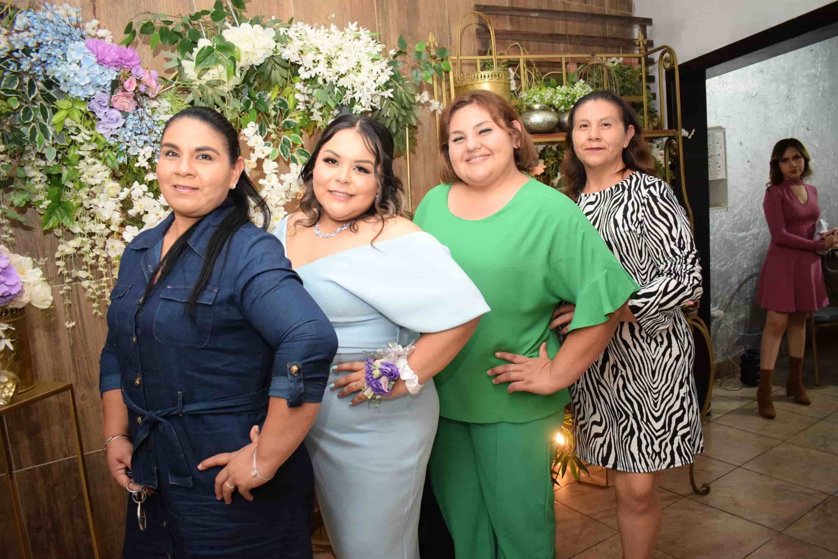 Norma Leticia y Saúl contraerán nupcias