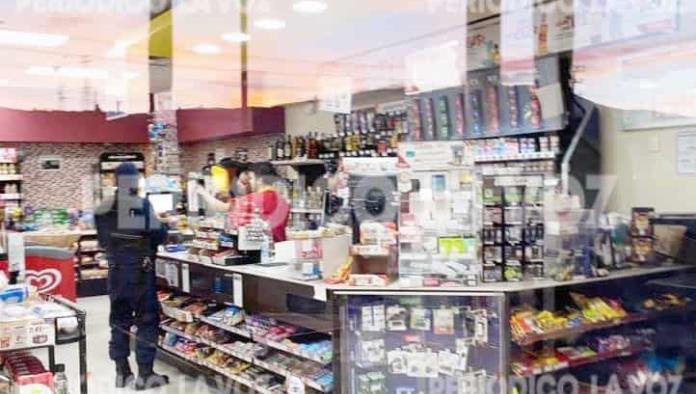 Se ‘avienta’ viejito asalto en la Guerrero