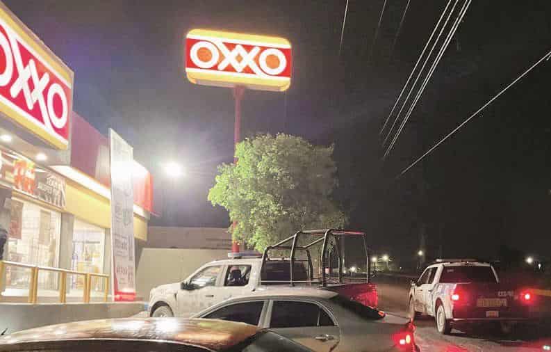 Se ‘avienta’ viejito asalto en la Guerrero