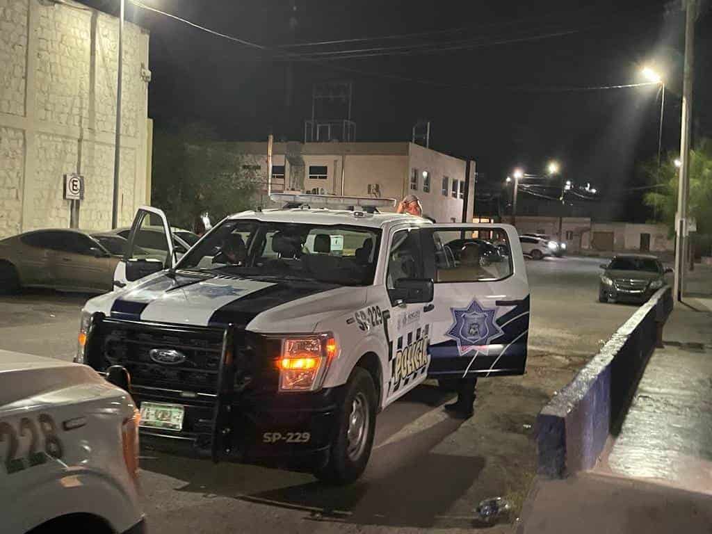 Capturan a ladrón; robó celular en Coppel