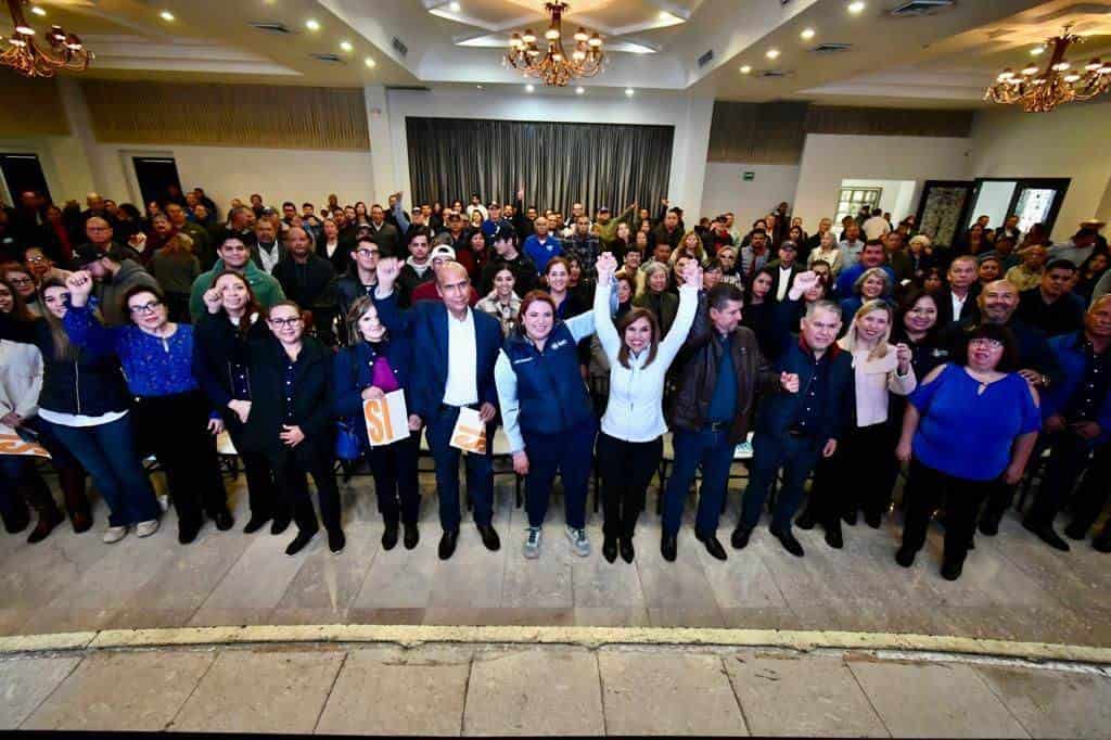 Definen PAN y PRI senadurías y diputaciones Definen PAN y PRI senadurías y diputaciones