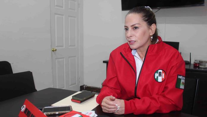 Respeta Cristina decisiones del PRI