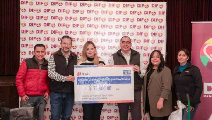 Crearán Banco de aparatos ortopédicos