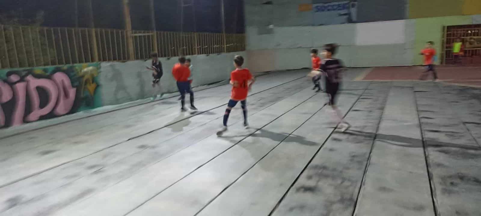Acciones del duelo entre Paris Jr. Vs Aguilar Jr.
