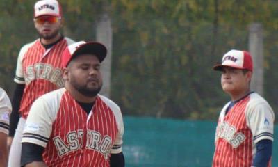 Astros se miden a Rancheros en el beisbol LOBANC
