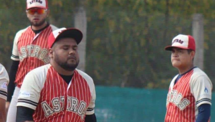 Astros se miden a Rancheros en el beisbol LOBANC