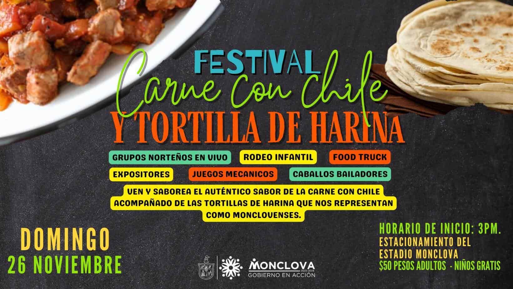 Prepara Monclova festival de carne”