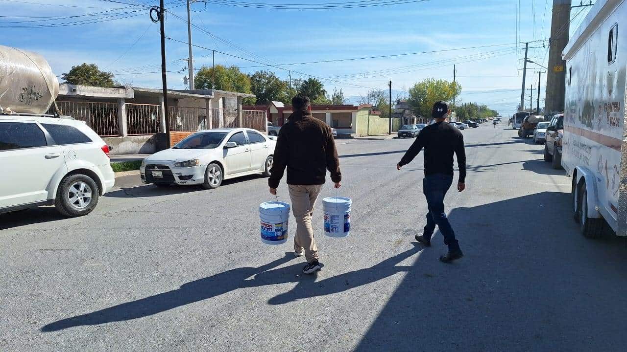 Realizan en la Borja viernes ciudadano