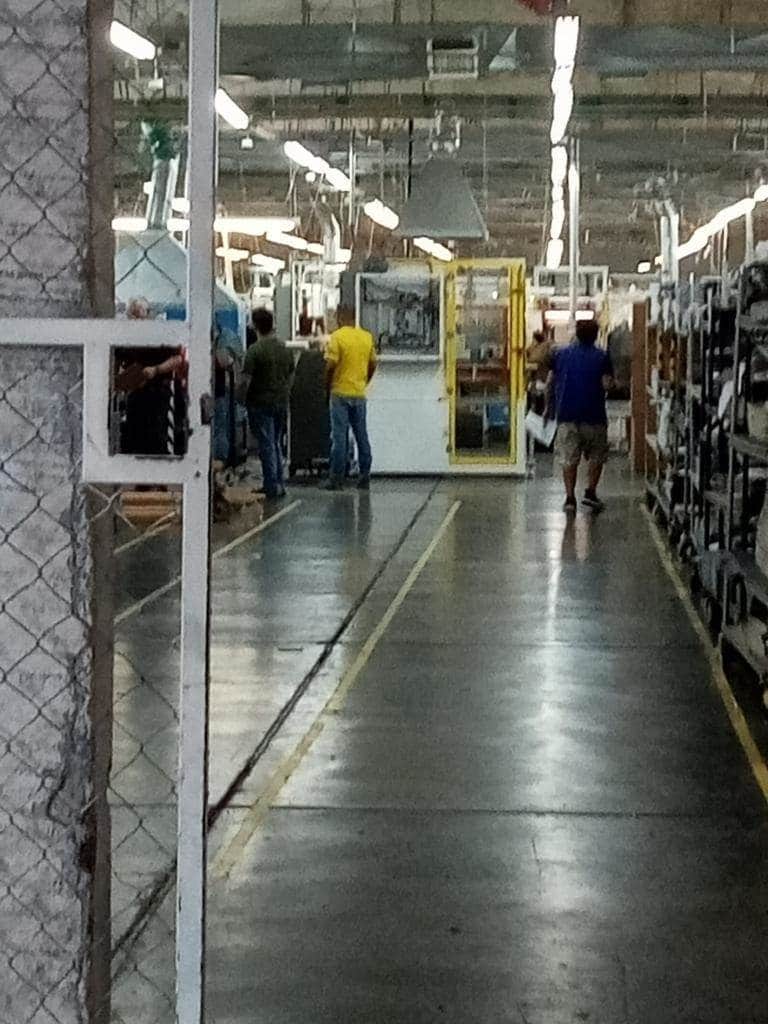 Abandonó líder sindical a trabajadores de CFO