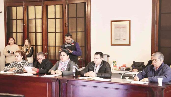 Aprueba el cabildo estado financiero